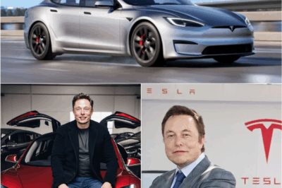 “The Future of Driving Just Changed: Tesla’s Surprise Hydrogen Move and Affordable Model Q Shock the Entire Auto Industry!”