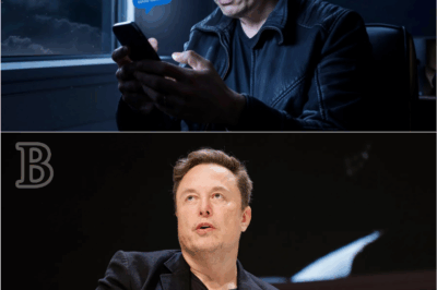 Elon Musk Responds to an Unknown Number and Uncovers a Hidden Threat to Tesla’s Future—What He Learned Will Shock You!