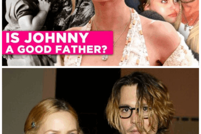 The Heartbreaking Truth About Johnny Depp and Vanessa Paradis’ Split After 14 Years