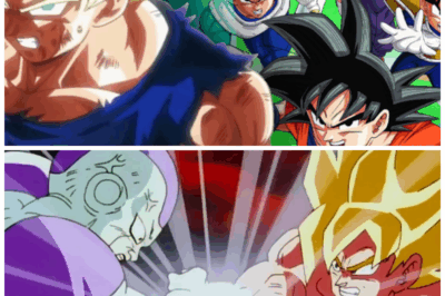Dragon Ball Z’s Most-Watched Episode AIRED 34 Years Ago