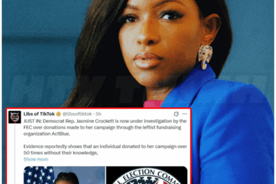 ♌ – Jasmine Crockett LIES EXPOSED