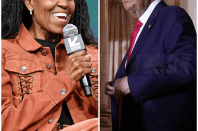♌ – Michelle Obama Took a SHOT At TRUMP