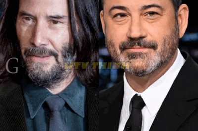 When Keanu Reeves Left Jimmy Kimmel Speechless: A Night of Raw Revelations