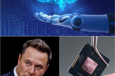 “From Sci-Fi to Reality: Elon Musk’s Hidden Brain Chip Trials Aim to Upgrade Humans Before AI Makes Us Obsolete”