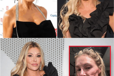 Brandi Glanville Opens Up About Health Struggles: Why She Chose Celibacy Amidst Ongoing Battles