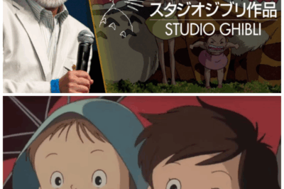 Studio Ghibli’s Cutest Car Turns 27