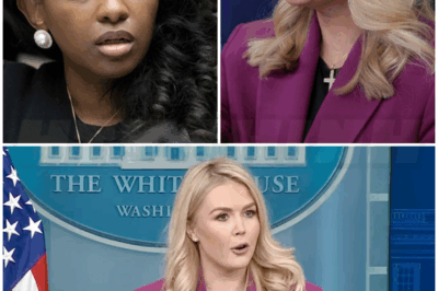 ♌ – Karoline Leavitt INSULTS Jasmine Crockett