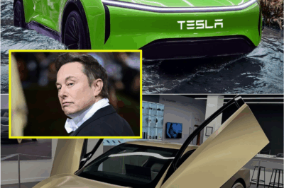 BREAKING: Elon Musk’s Tesla Model 2 Is Coming Faster Than Expected—And It’s a Total Industry Disruptor”