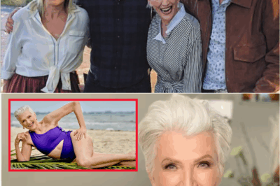 Maye Musk’s Timeless Appeal: How She Became an Icon of Health, Beauty, and Success at 74