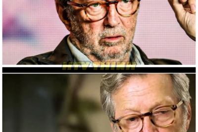 At 80, Eric Clapton Finally Confirms What We All FEARED