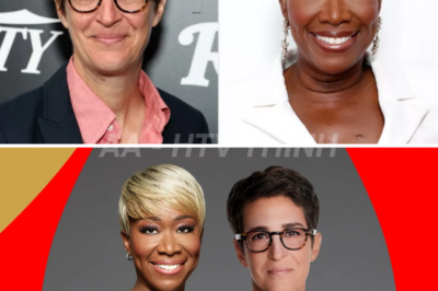 Rachel Maddow Stuns MSNBC Audience Live, Declares Network’s Decision to Let Joy Reid Go a ‘Disastrous Mistake’