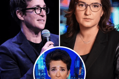 EXCLUSIVE: Rachel Maddow got into a heated argument with Rebecca Kutler backstage at MSNBC, and got so angry she burst into tears. What caused the tension between the two??