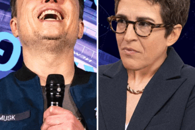 Elon Musk Set to Purchase MSNBC for $5 Billion, Vows to ‘Revolutionize’ News by Firing Rachel Maddow