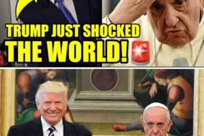 🚨TRUMP RESPONDS To Pope Francis’ Death. It’s UNBELIEVABLE