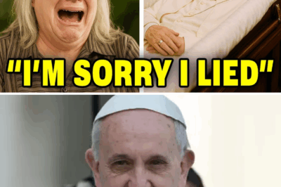 OMG–Pope Francis’s Sister Breaks Silence On Her Brother And SHOCKS Everyone!