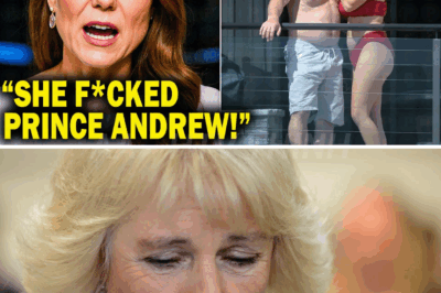 Kate Middleton Finally Reveals Why Everyone Hates Queen Camilla