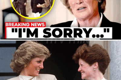 At 60, Princess Diana’s Sister Breaks Down In Tears And Confirms The Rumors