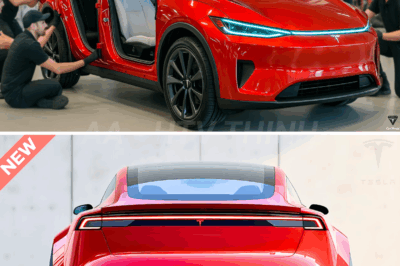 It Happened! $13,999 Tesla Model Q Spotted! Elon Musk Confirms Insane Features & Specs Inside!