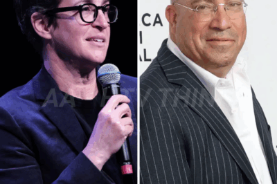 CNN boss Jeff Zucker offered MSNBC’s Rachel Maddow $20M to join network