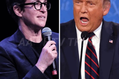 Trump Says MSNBC Hosts Should Be ‘Forced to Resign’ After ‘Disgraceful’ On-Air Comments