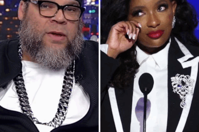 BREAKING: Tyrus accused of humiliating Jasmine Crockett on TV, audience stunned into silence by the intensity.