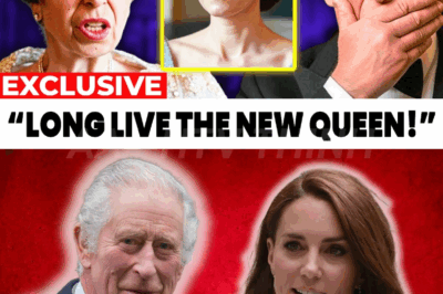 King Charles SPEECHLESS As Princess Anne Reveals Queen’s Important Message About Catherine