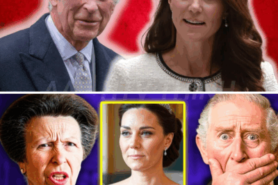 King Charles SPEECHLESS As Princess Anne Reveals Queen’s Important Message About Catherine