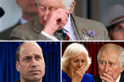 Buckingham Palace In FEAR After Prince William Changes ROYAL TITLES