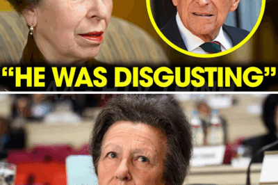 Princess Anne JUST Breaks Silence And Reveals Why Prince Philip Didn’t Live With the Queen!