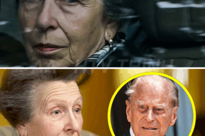 Princess Anne JUST Breaks Silence