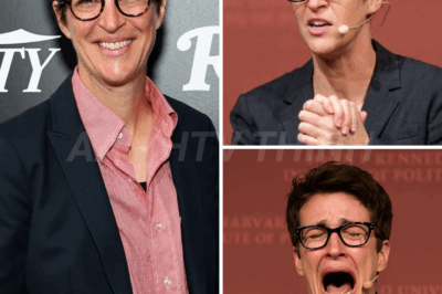 Rachel Maddow Reveals MSNBC’s Financial Crisis