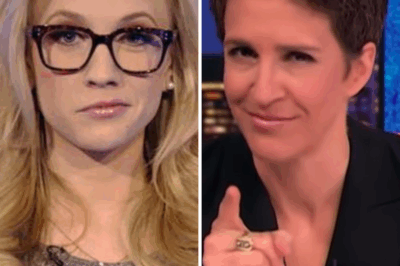 Rachel Maddow mocks Kat Timpf