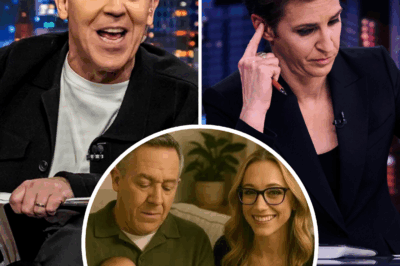 Greg Gutfeld Laughs In Rachel Maddow’s Face As Her Ratings Drop And Here’s How Rachel Reacts…. “Don’t Make Me Tell You About You And Kat Timpf” – Greg Gutfeld Frozen