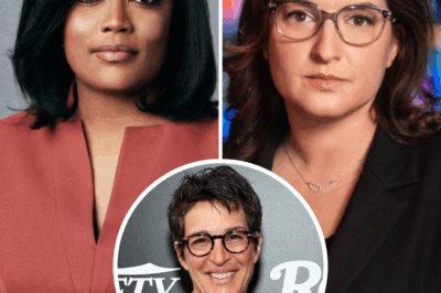 STORM AT MSNBC!! Channel changes direction as viewership drops to a terrible level. Boss reveals fate of “Ace” Rachel Maddow