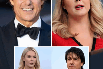 Everything Changed between Tom Cruise & Karoline