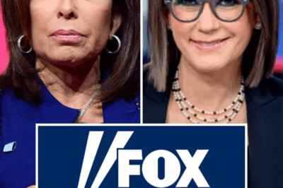 Jeanine Pirro Makes a Tough Statement – ​​“It’s Me or Jessica Tarlov”