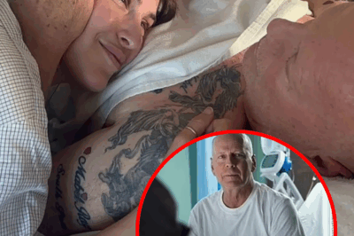 BREAKING NEWS: 30 minutes in, Bruce Willis’ family reveals heartbreaking news from Texas…
