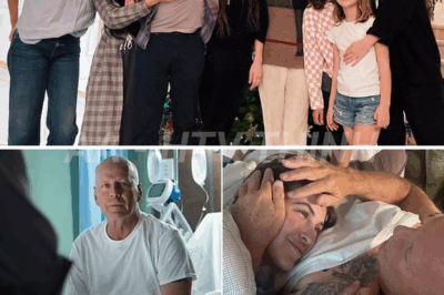 Bruce Willis’ family reveals heartbreaking news from Texas…