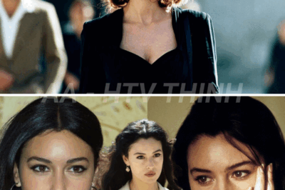 At 60, Monica Bellucci has revealed the secret of her life…