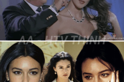 Monica Bellucci has revealed the secret of her life…