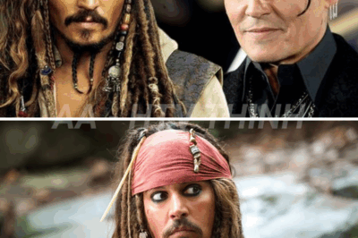 Johnny Depp returns to his legendary role in ‘Pirates of the Caribbean’?