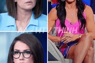 FOX FIGHT: Emily Compagno and Jessica Tarlov Get Into a Tensional Face-Off in Leaked Video—Network in Crisis After Heated Argument!