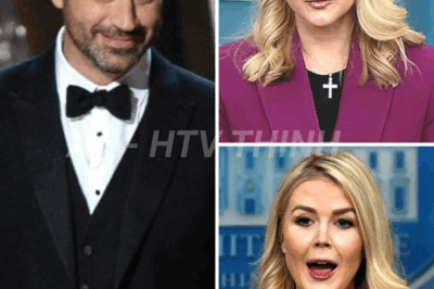 BREAKING SH0CK: Karoline Leavitt was abruptly kicked off Jimmy Kimmel Live!