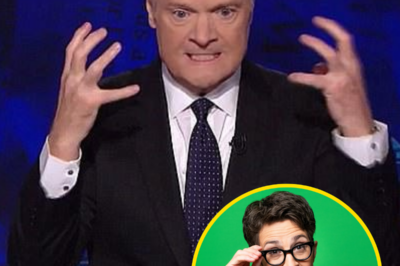 ‘LOOK AT HER — IT’S JUST NOT FAIR TO ME’: MSNBC’s Lawrence O’Donnell REFUSES to give up the FIGHT for a $25 MILLION contract like Rachel Maddow’s. Does he deserve it?