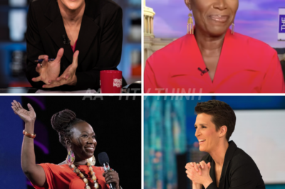 Rachel Maddow Stuns MSNBC Audience Live, Declares Network’s Decision to Let Joy Reid Go a ‘Disastrous Mistake’