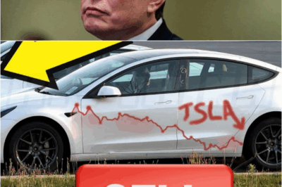 ♌ – Wall Street DUMPS Elon Musk Billions