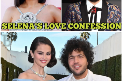 💥 “THE ONE WHO GETS ME”: Selena Gomez Reveals Why Benny Blanco is the Man Who Sees Her Like No One Else — A Love Story Like No Other