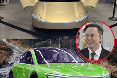“Tesla’s Secret Weapon is Here: 3 Game-Changing Features of the Model 2 That Musk Didn’t Want You to Know Yet”