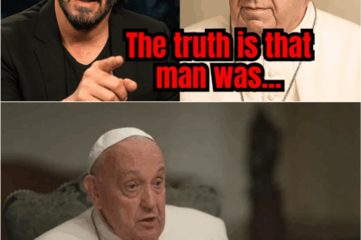 Keanu Reeves Exposes Mind-Blowing Truth About Pope Francis: The Unbelievable Connection No One Saw Coming!
