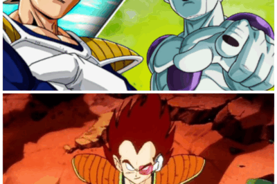 Frieza Was Brutal, But Namek Vegeta Was a Full-On PSYCHOPATH